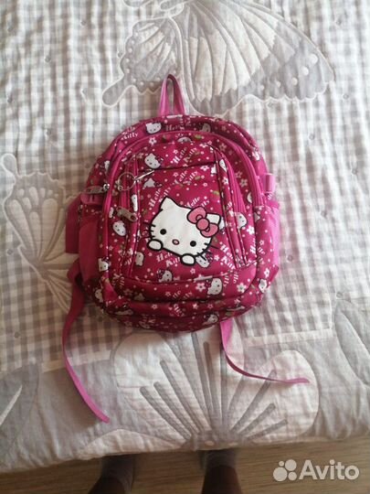 Портфель школьный