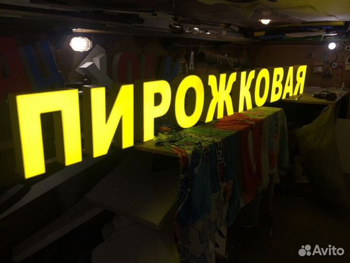 Вывеска Парикмахерская