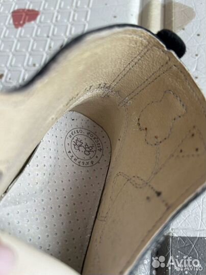 Ботиночки детские скороходы