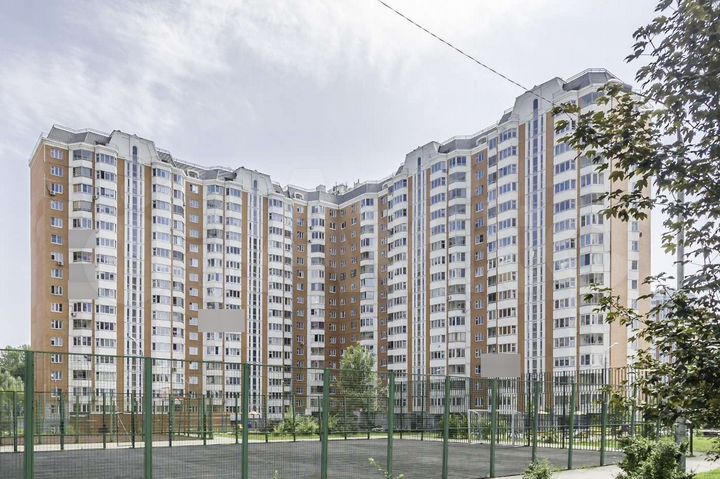 1-к. квартира, 39 м², 11/17 эт.