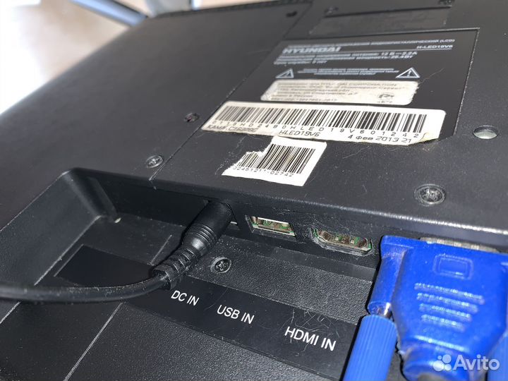 Телевизор Hyundai