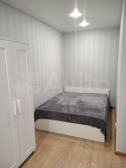 Квартира-студия, 30 м², 18/19 эт.