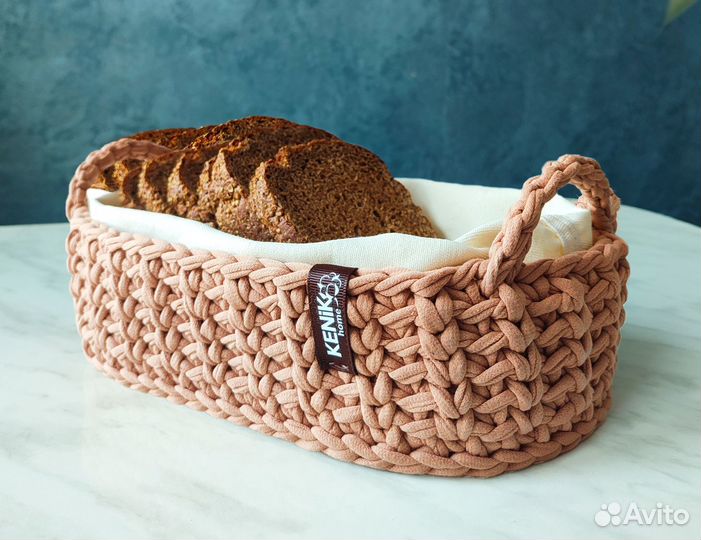 Хлебница корзинка для хранения