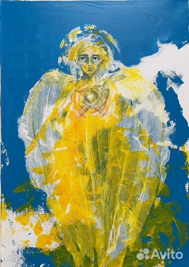 Картины маслом и акрилом