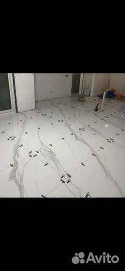 Укладка плитки