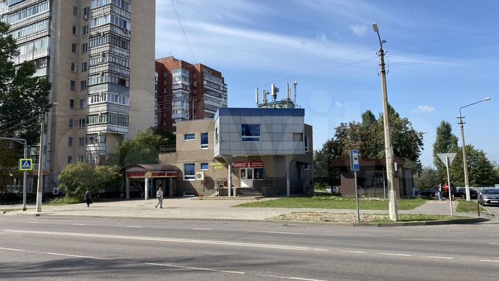 Свободного назначения, 167 м²