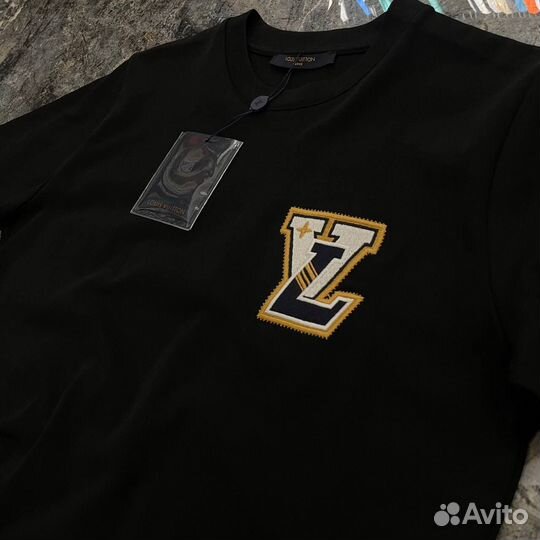 Футболка мужская louis vuitton