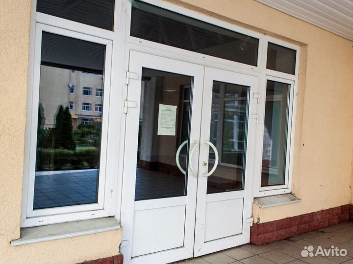 Алюминевые входные группы от производителя