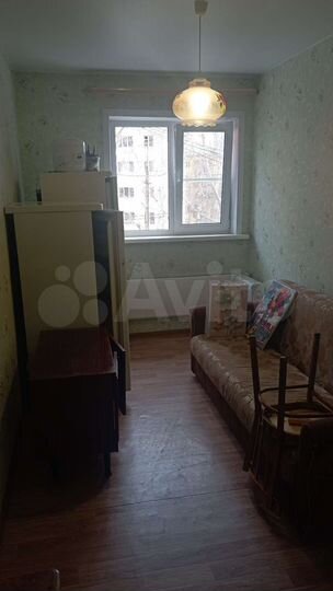 2-к. квартира, 35,9 м², 3/3 эт.