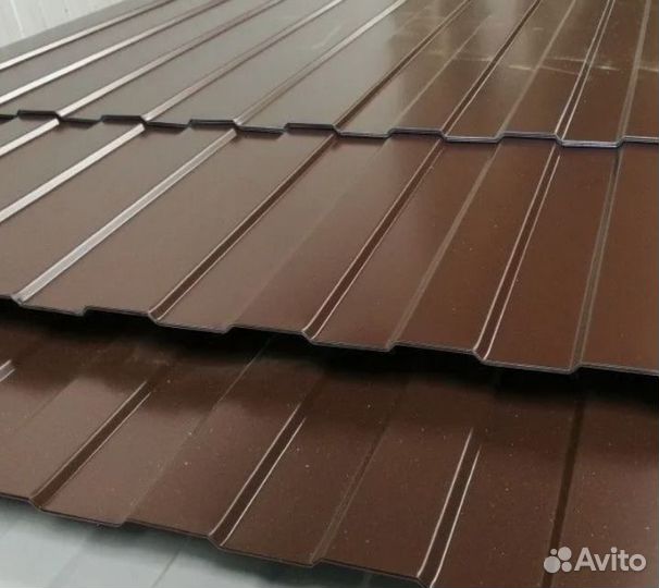 Профлист от производителя