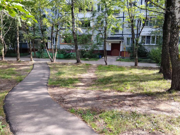 3-к. квартира, 63,3 м², 4/5 эт.