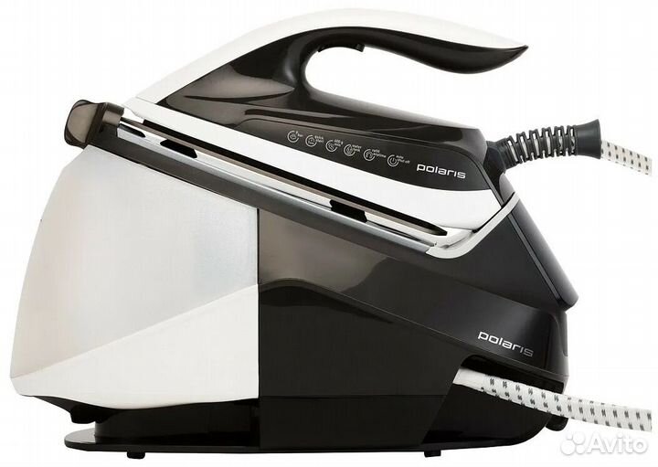 Парогенератор Polaris PSS 9090K Turbo Steam