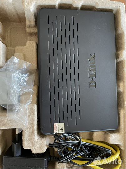 Модем D-Link