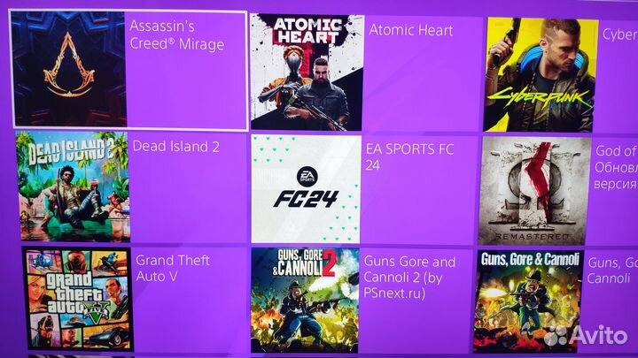 Sony ps4 1Тб. по 5.05 прошита