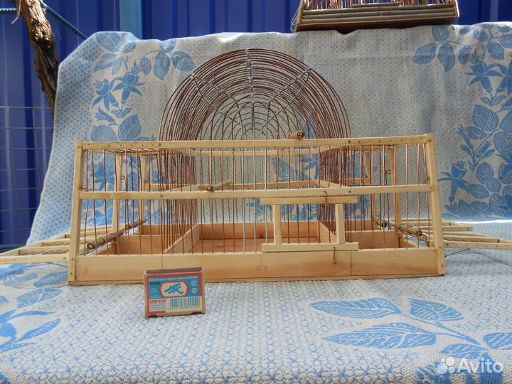 Клетка вольер для птиц