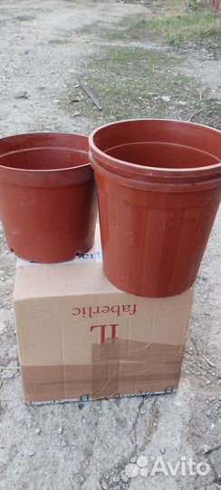 Горшок для цветов