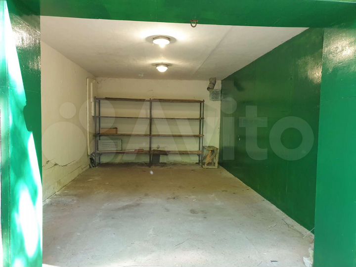 Гараж, 24 м²