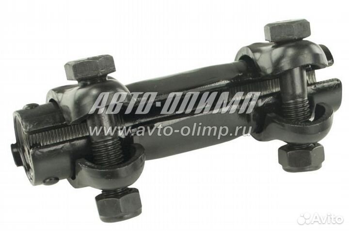 Муфта соединительная наконечника рулевой тяги