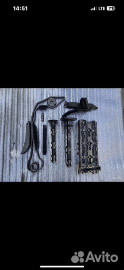 Гбц на Киа Мохаве 3 л дизель