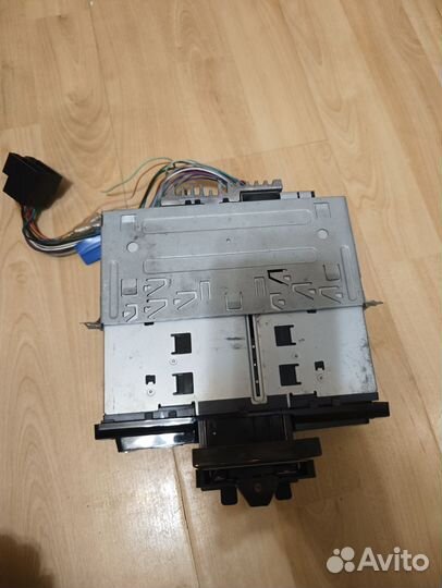 Магнитола 1 din pioneer SPH-10BT бу