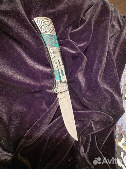 Нож домаска