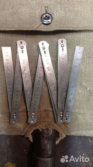 Линейка раскладная са