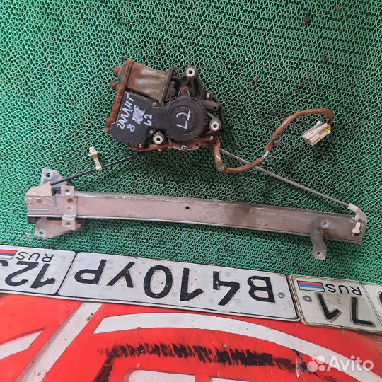 Стеклоподъемник электро Mitsubishi galant 8 пр.рул