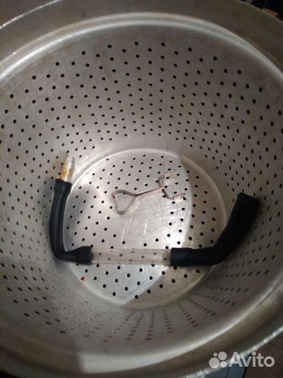 Соковарка алюминиевая СССР