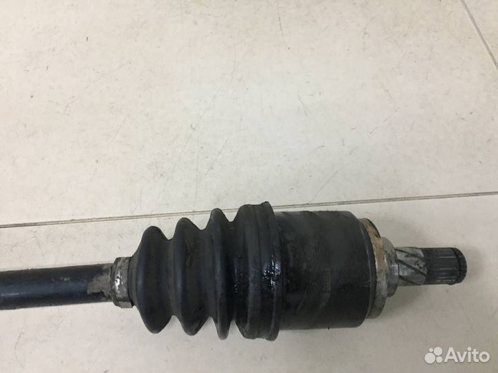 Б/У Полуось передняя правая 3910095F0F nissan