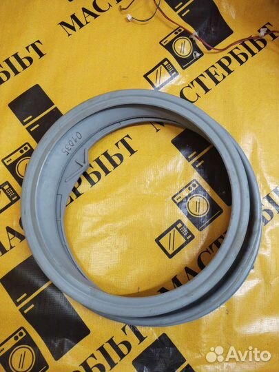 Манжета люка для стиральной машины