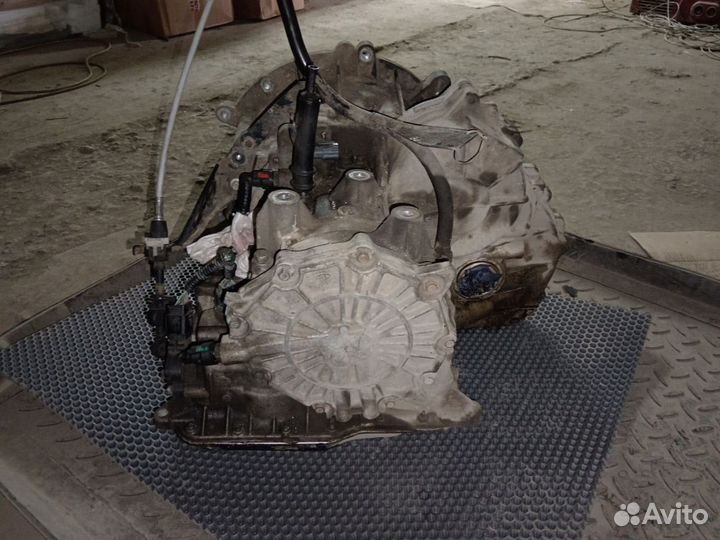 4f27e АКПП Ford Focus 2.0, C-MAX 2.0