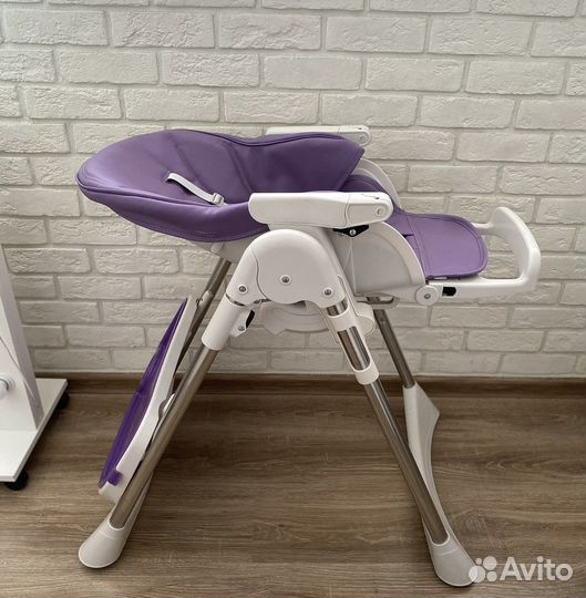 Стульчик для кормления Tommy Bon Appetit