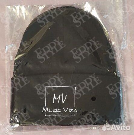 Шапка унисекс