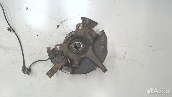 Ступица (кулак, цапфа) Hyundai Matrix, 2006