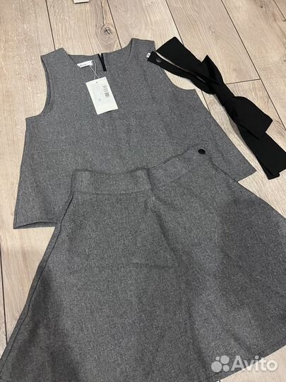 Школьная форма для девочки новая