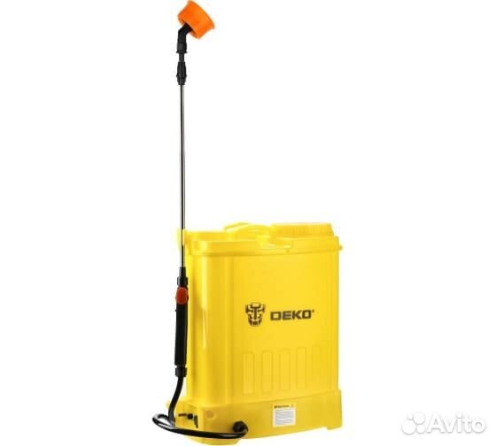 Опрыскиватель deko dksp12 065-0955