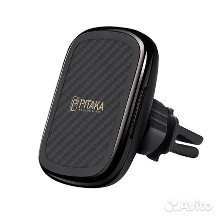 Новая Pitaka MagEZ Mount Qi Car Vent Mount