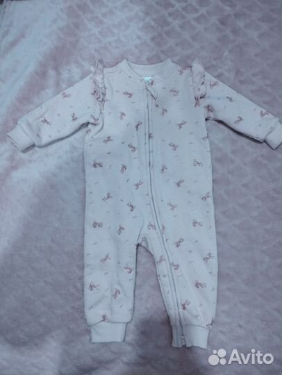 Комбинезон baby go 68