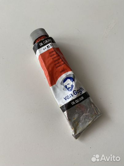 Масло Van Gogh