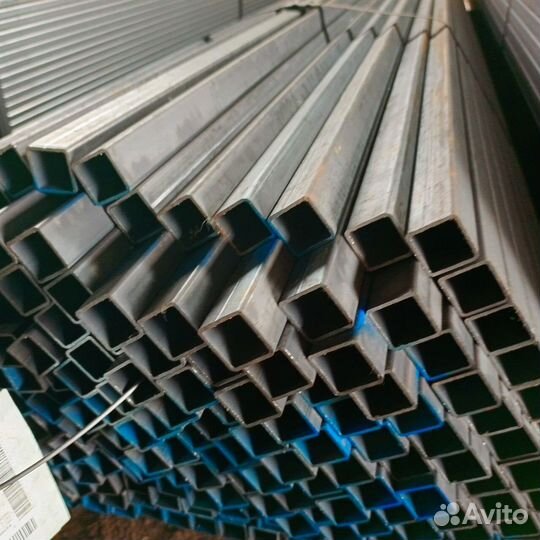 Труба профильная квадратная
