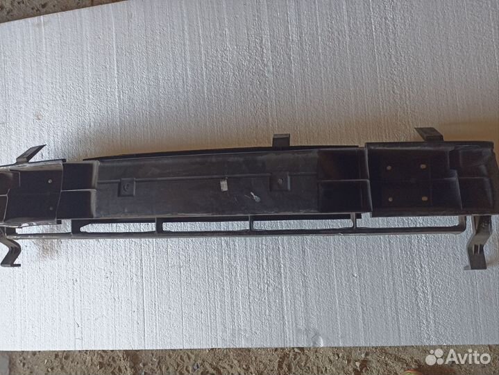 Усилитель заднего бампера Шевроле лачетти