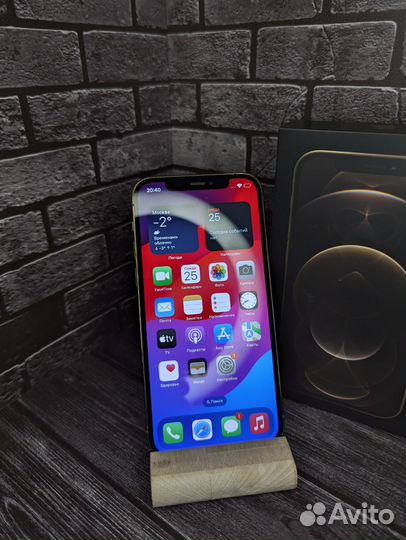 iPhone 12 Pro, 256 ГБ