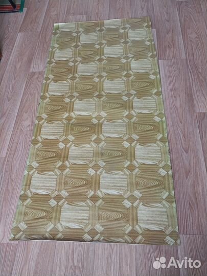 Коврик -Линолеум новый остаток