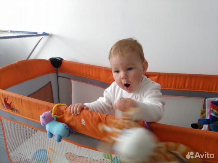 Манеж детский