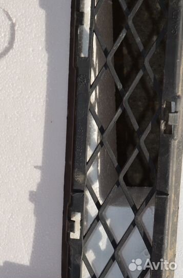 BMW X3 F25 решетка бампера