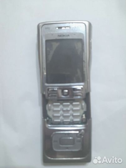 Телефон Nokia N91-1