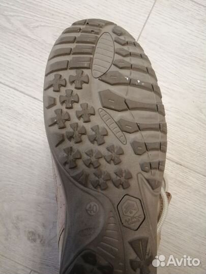 Ботинки мужские