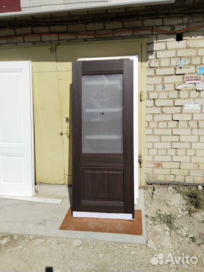 Двери межкомнатные новые