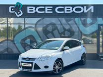 Ford Focus 1.6 AMT, 2013, 94 074 км, с пробегом, цена 950 000 руб.