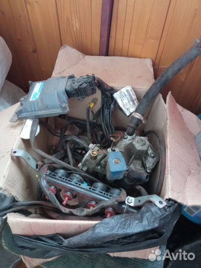 Гбо Digitronic MP 32 комплект(без баллона)